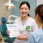 画像7: 四つ葉のクローバーとプラスのヘルシーロゴ (7)