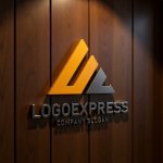 画像5: 山型UとV（またはA）の力強い成長ロゴ (5)