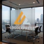 画像11: 山型UとV（またはA）の力強い成長ロゴ (11)