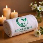 画像5: エコフレンドリーな成長のシンボルロゴ (5)