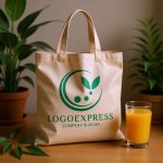 画像8: エコフレンドリーな成長のシンボルロゴ (8)