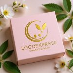 画像10: エコフレンドリーな成長のシンボルロゴ (10)