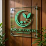 画像11: エコフレンドリーな成長のシンボルロゴ (11)