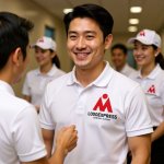 画像14: Mと人の成長のロゴ (14)