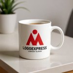 画像16: Mと人の成長のロゴ (16)