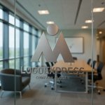 画像9: Mと人の成長のロゴ (9)