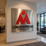 画像10: Mと人の成長のロゴ (10)