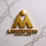 画像13: Mと人の成長のロゴ (13)