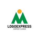 画像3: Mと人の成長のロゴ (3)