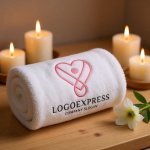 画像5: ハートと人の優しいロゴ (5)