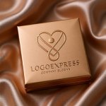 画像14: ハートと人の優しいロゴ (14)