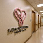 画像15: ハートと人の優しいロゴ (15)