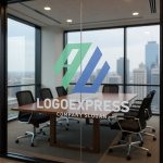 画像11: 六角形とAUの組み合わせロゴ (11)