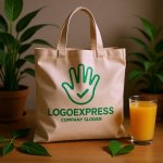 画像8: 手とチェックマークの安心ロゴ (8)