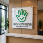 画像13: 手とチェックマークの安心ロゴ (13)