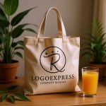 画像8: エレガントなRと輝く星のロゴ (8)