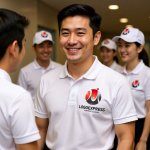 画像14: Mと人の成長のロゴ (14)