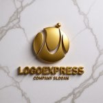 画像13: Mと人の成長のロゴ (13)