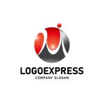 画像1: Mと人の成長のロゴ (1)