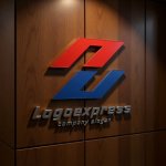 画像5: 連結するZ字のダイナミックロゴ (5)