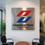 画像7: 連結するZ字のダイナミックロゴ (7)