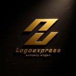 画像12: 連結するZ字のダイナミックロゴ (12)