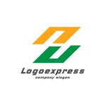 画像3: 連結するZ字のダイナミックロゴ (3)