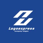 画像4: 連結するZ字のダイナミックロゴ (4)