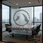 画像11: 墨絵の「八」ロゴ (11)