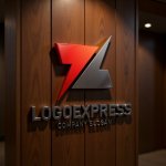 画像5: シャープなZ字のダイナミックロゴ (5)