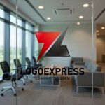 画像9: シャープなZ字のダイナミックロゴ (9)