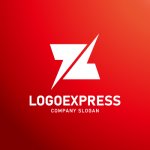 画像4: シャープなZ字のダイナミックロゴ (4)