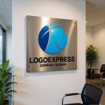 画像7: グローバルなR字のダイナミックロゴ (7)