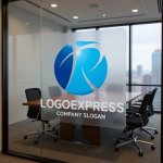 画像11: グローバルなR字のダイナミックロゴ (11)