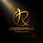 画像12: グローバルなR字のダイナミックロゴ (12)
