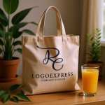 画像8: エレガントに絡み合うRとEのロゴ (8)