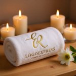 画像5: エレガントな筆記体ERロゴ (5)