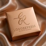 画像14: エレガントな筆記体ERロゴ (14)