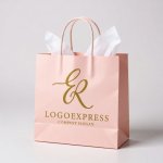 画像6: エレガントな筆記体ERロゴ (6)