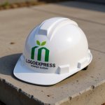 画像7: M字と葉っぱの自然派ハウスロゴ (7)