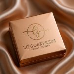 画像14: 優雅なESの筆記体ロゴ (14)