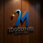 画像5: 軌道とM字のダイナミックロゴ (5)