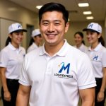 画像14: 軌道とM字のダイナミックロゴ (14)