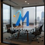 画像11: 軌道とM字のダイナミックロゴ (11)