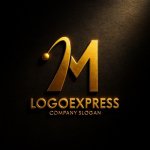 画像12: 軌道とM字のダイナミックロゴ (12)