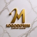 画像13: 軌道とM字のダイナミックロゴ (13)