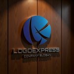 画像5: グローバルなK字のダイナミックロゴ (5)