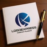 画像6: グローバルなK字のダイナミックロゴ (6)