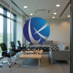 画像9: グローバルなK字のダイナミックロゴ (9)