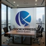 画像11: グローバルなK字のダイナミックロゴ (11)